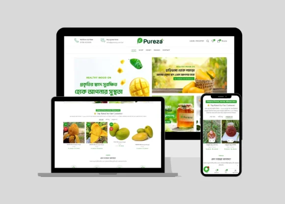 Organic Food Brand